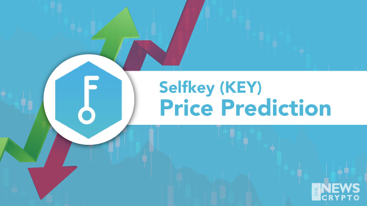 Selfkey (KEY) Price Prediction , – | CoinCodex
