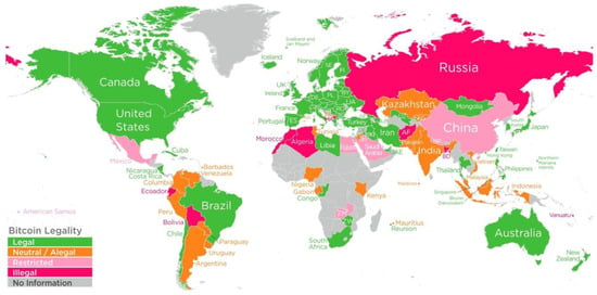 Cryptocurrency Regulations Around the World I ComplyAdvantage