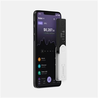 Ledger Nano X | Ledger