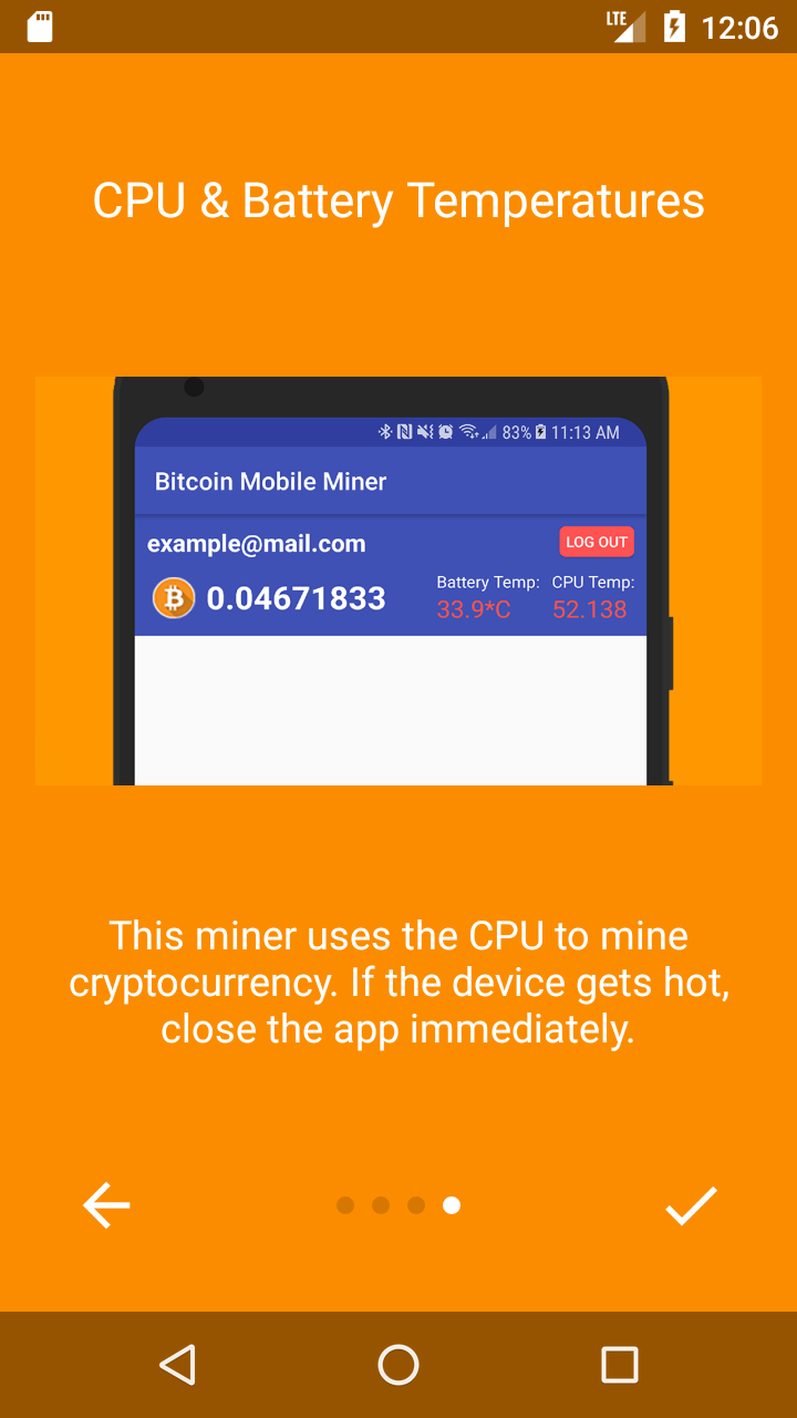 ‎Bitcoin Miner: Idle Tycoon on the App Store