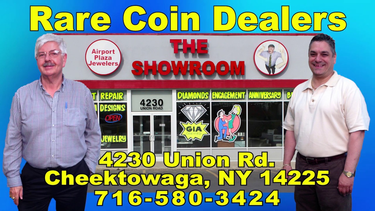 Coin Dealers in Palatine, IL | PGS Gold & Coin Store