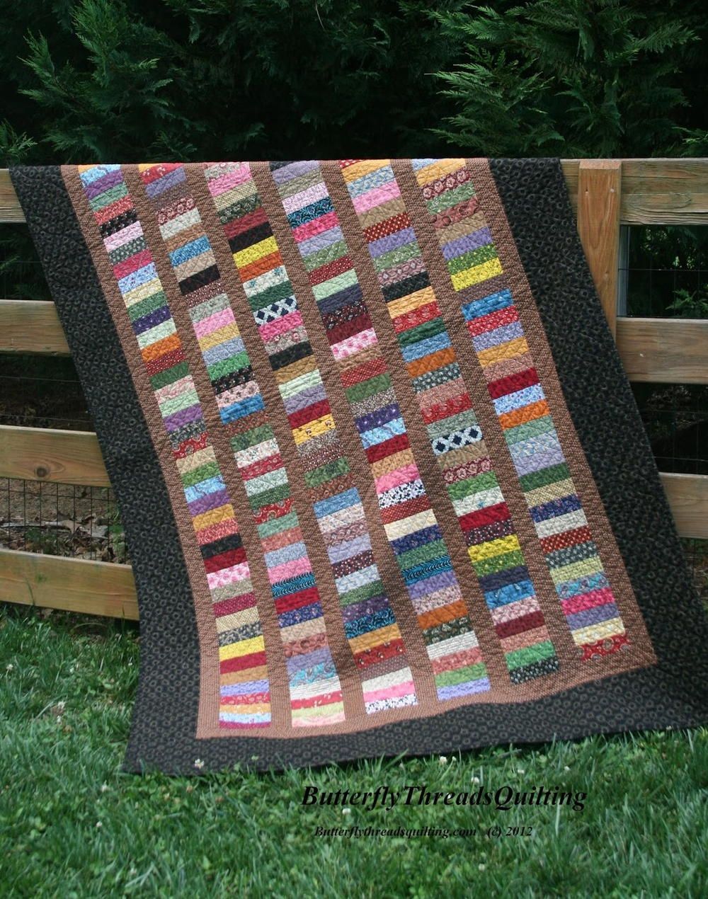 Red Pepper Quilts: Coin Quilts