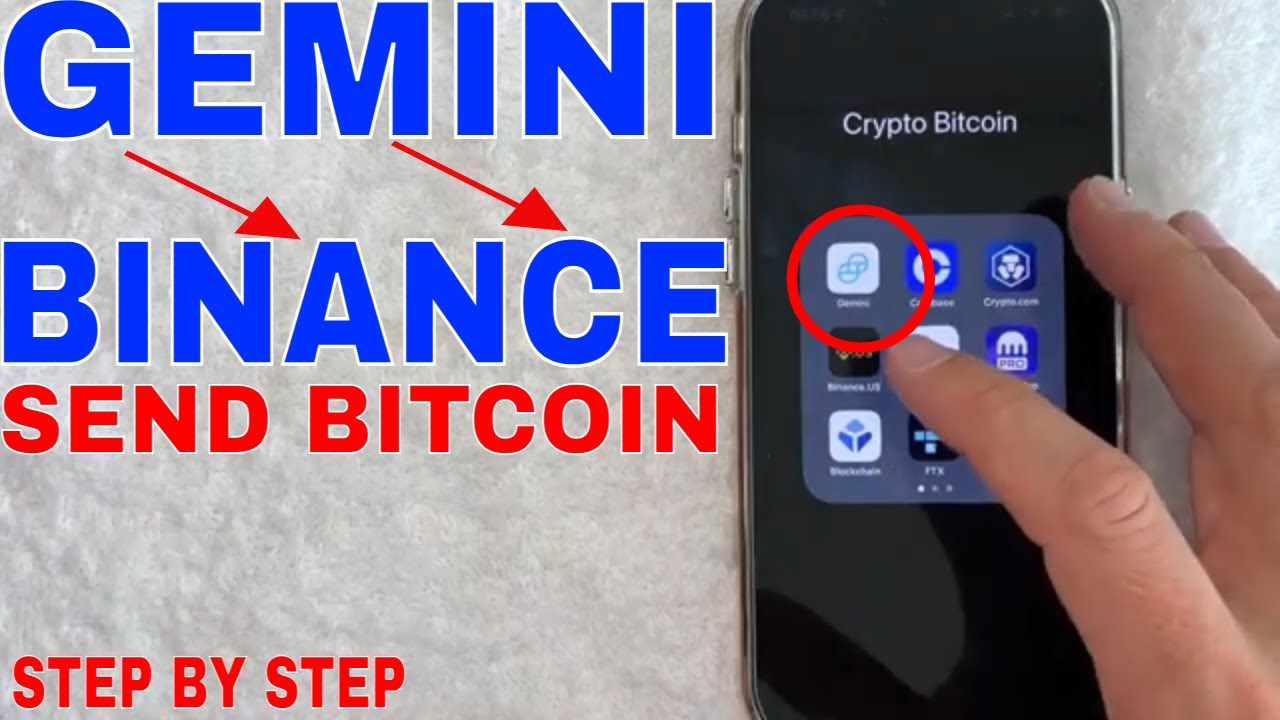 How to transfer Bitcoin from Gemini to cryptolive.fun? – CoinCheckup Crypto Guides