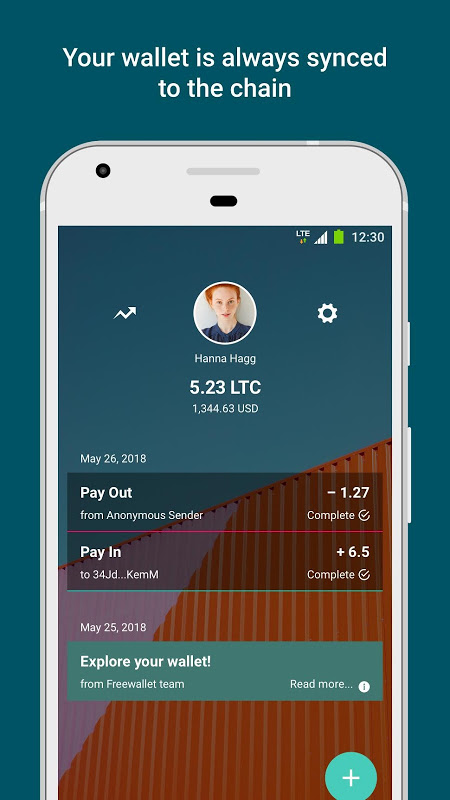 Litewallet - APK Download for Android | Aptoide