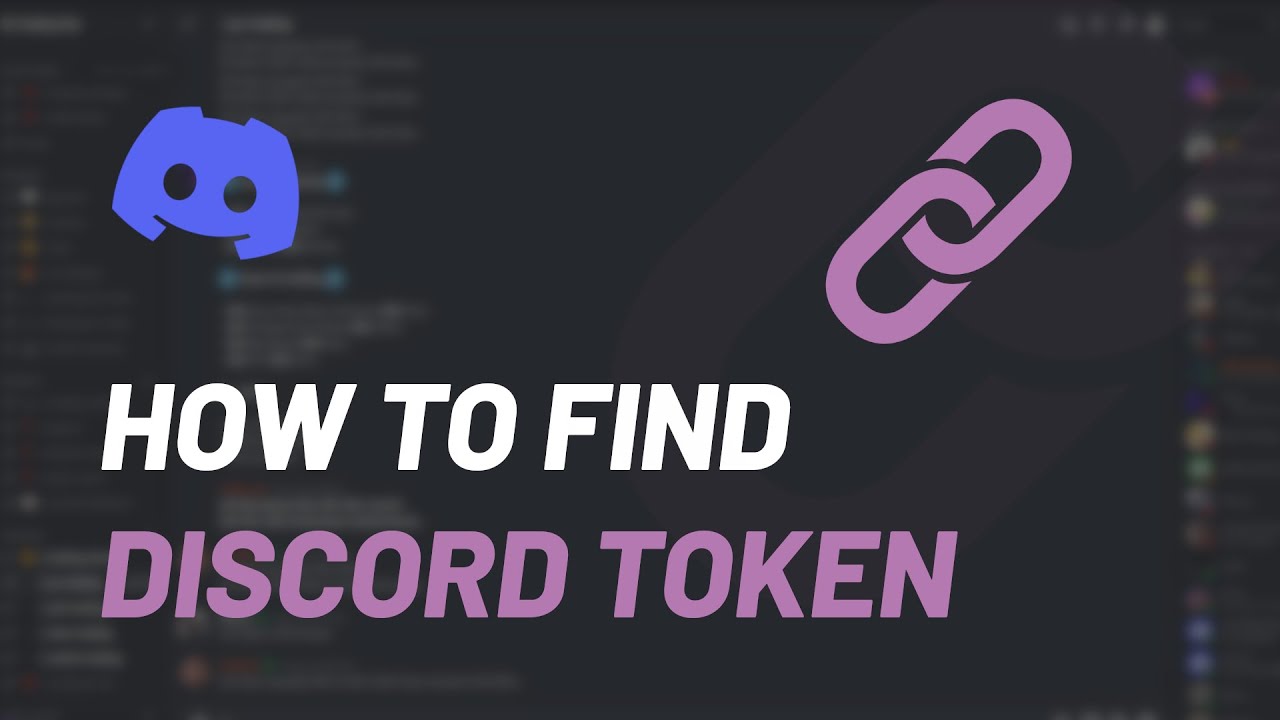 Discord Get User Token