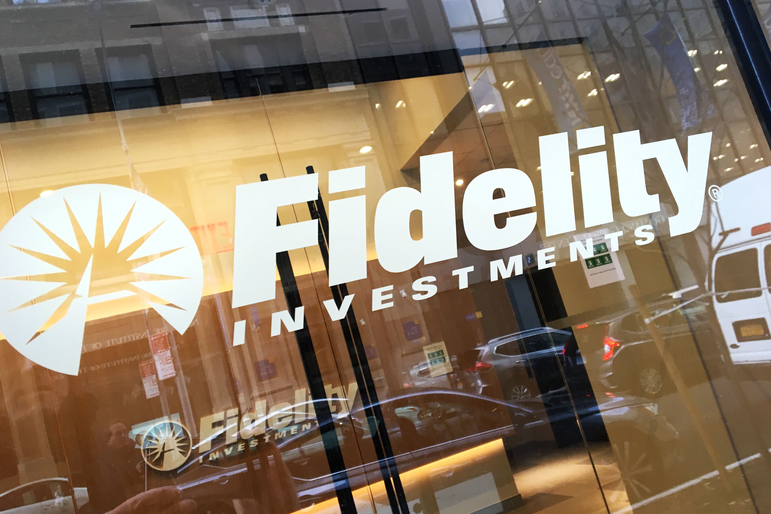 Why Fidelity Got Into Bitcoin