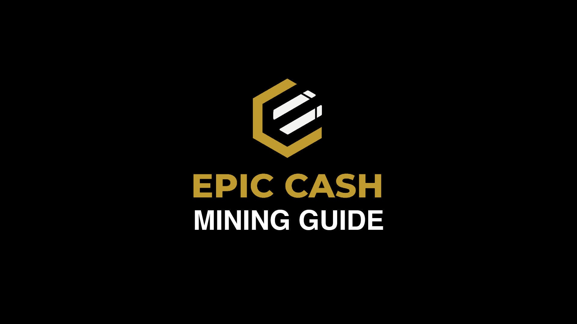 Epic Cash (EPIC) - Currency World