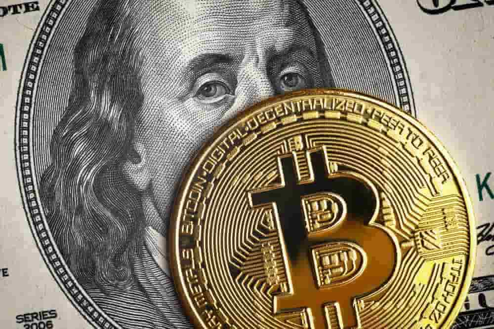 Bitcoin to US Dollar, Convert BTC in USD