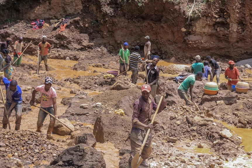 What coltan mining in the DRC costs people and the environment