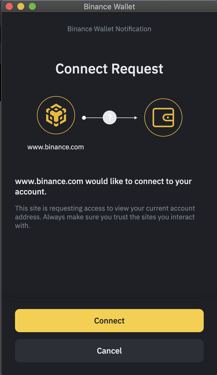 How do I connect my Metamask wallet to Binance Smart Chain network? — Thetan Arena Help Center