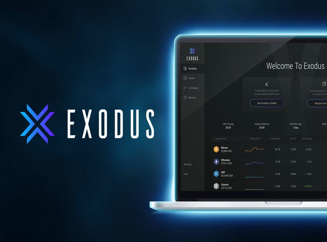 Exodus Web3 Wallet