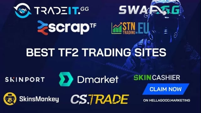 cryptolive.fun | Automated TF2 Trading Site