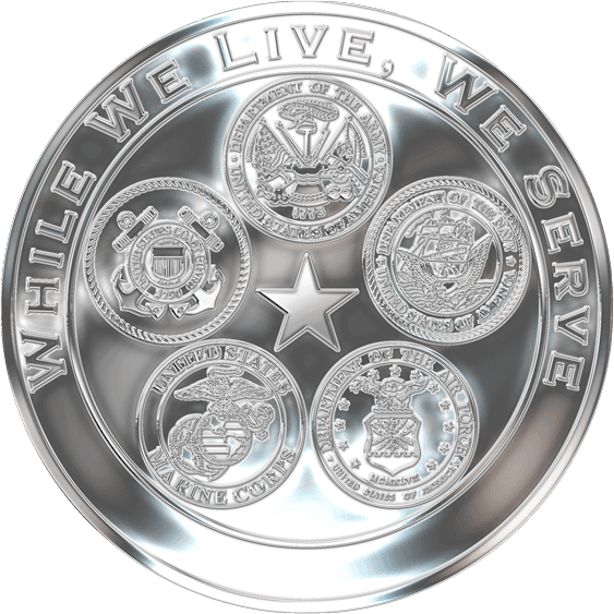 Challenge Coin Pricing - Signature Coins