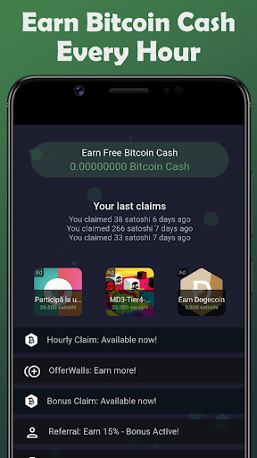 Download Free Bitcoin Spinner android on PC