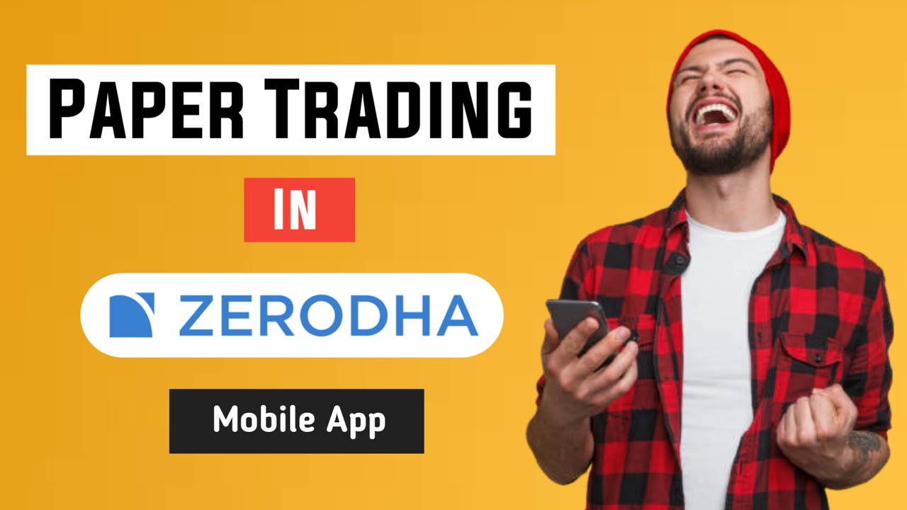 Paper Trading App India | Virtual Trade Option Strategies