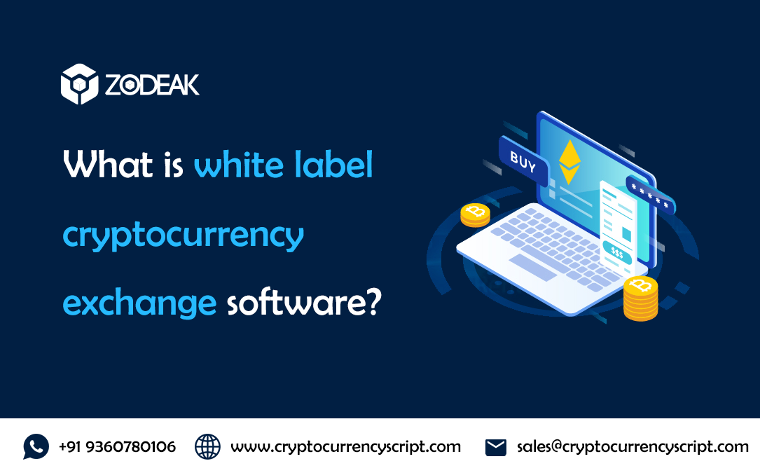WhiteLabel Crypto Exchange Software - SDLC Corp