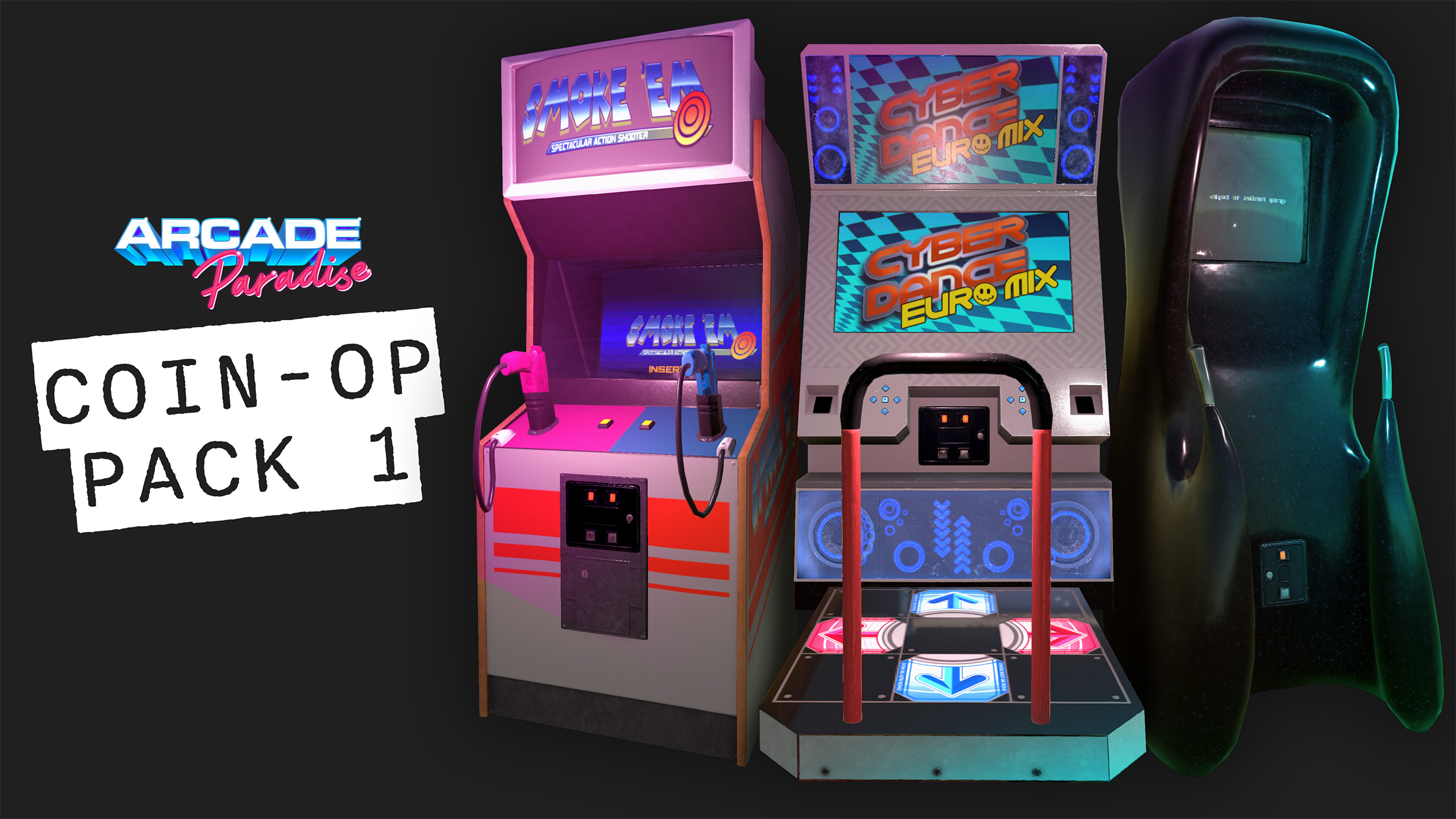 Atari Coin-Op: Classic Arcade Marketing – The Arcade Blogger