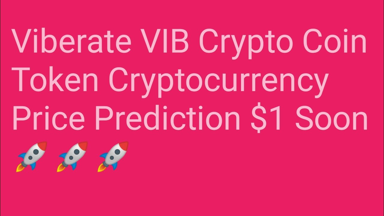 Crypto price predictions: Hedera (HBAR), Oasis (ROSE), Viberate