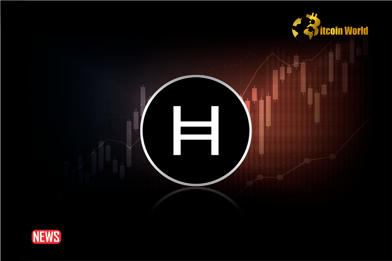 Hedera Price | HBAR Price and Live Chart - CoinDesk