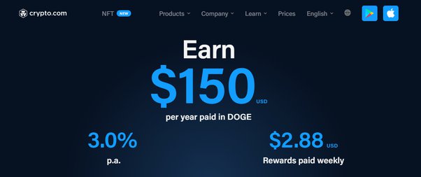 How to Earn Passive Income from Dogecoin in ?