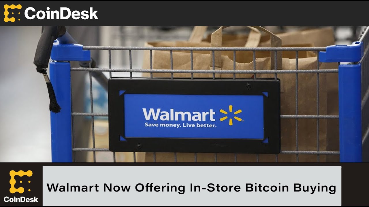 Walmart shoppers can now buy bitcoin at kiosks in some stores - CBS News