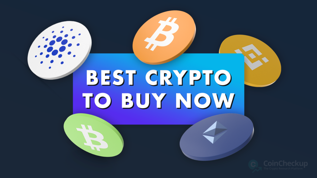 Which Crypto to Buy Today for Long-Term Investment?