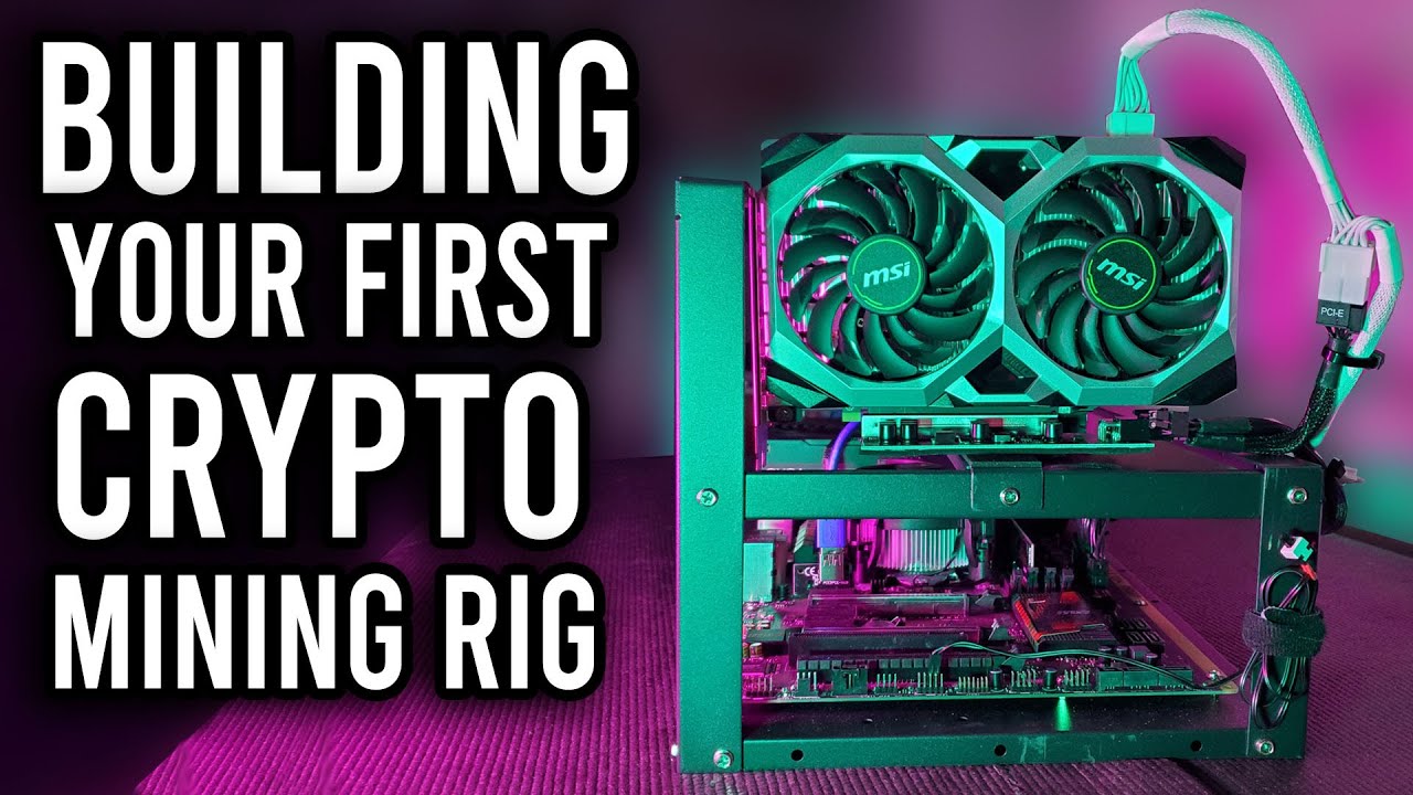 How To Build An ASIC Miner (Build Your Own ASIC Rig In 6 Steps)