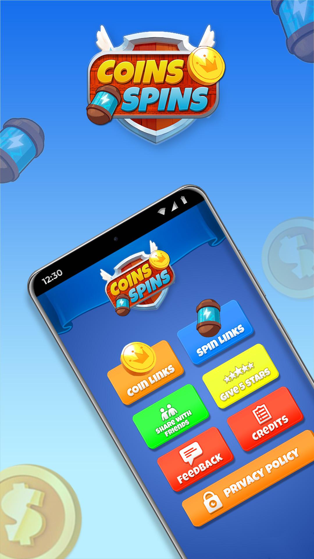 Coin Master MOD APK v (Unlimited Coins,Spins) - Apkmody