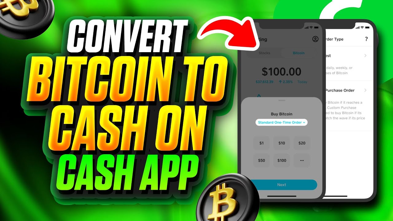 How To Convert Your Cryptocurrency Into Cash?