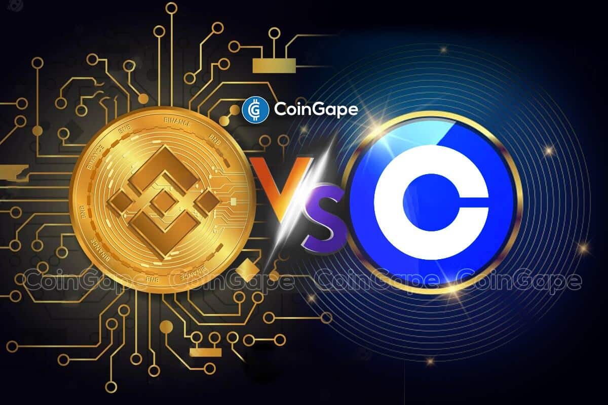 Coinbase vs Binance: Features, Fees & More ()