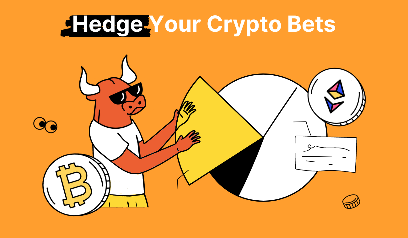 Hedging in cryptocurrencies - great portfolio protection against risk! - Kanga University