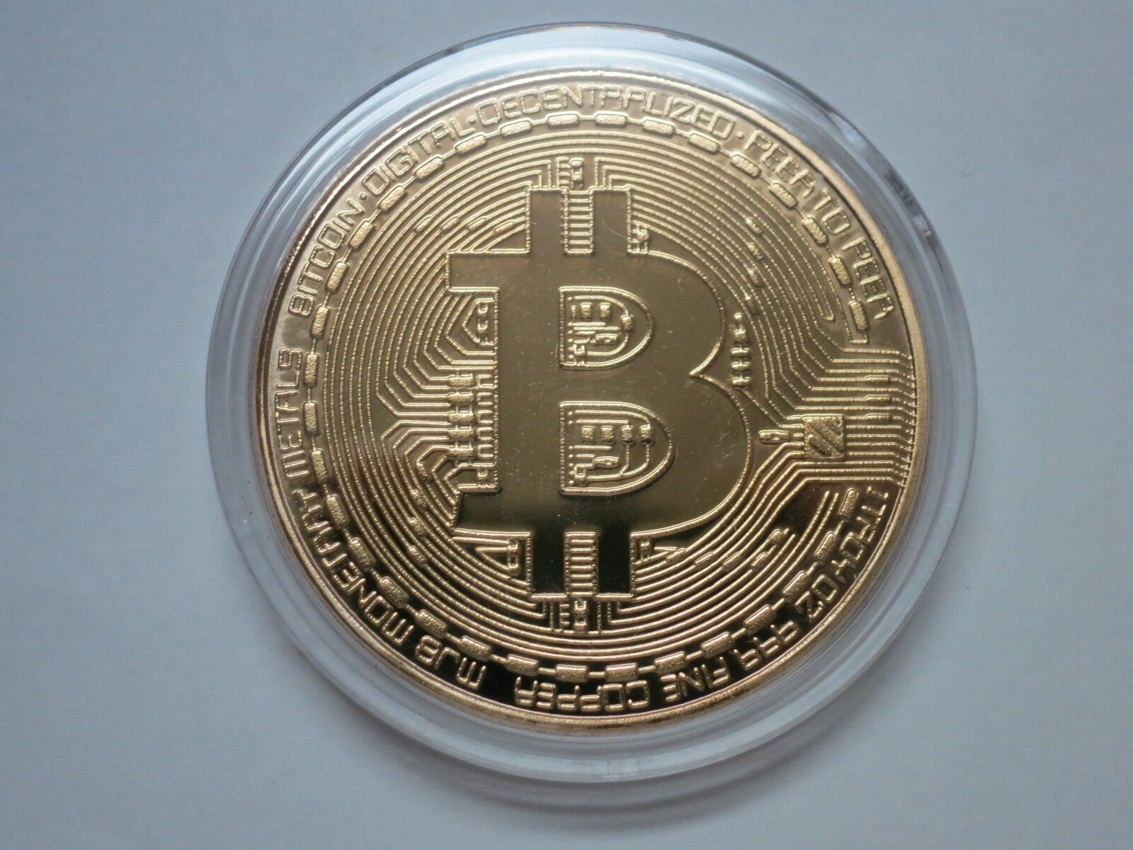 Physical Bitcoin - The Official Escape from Tarkov Wiki