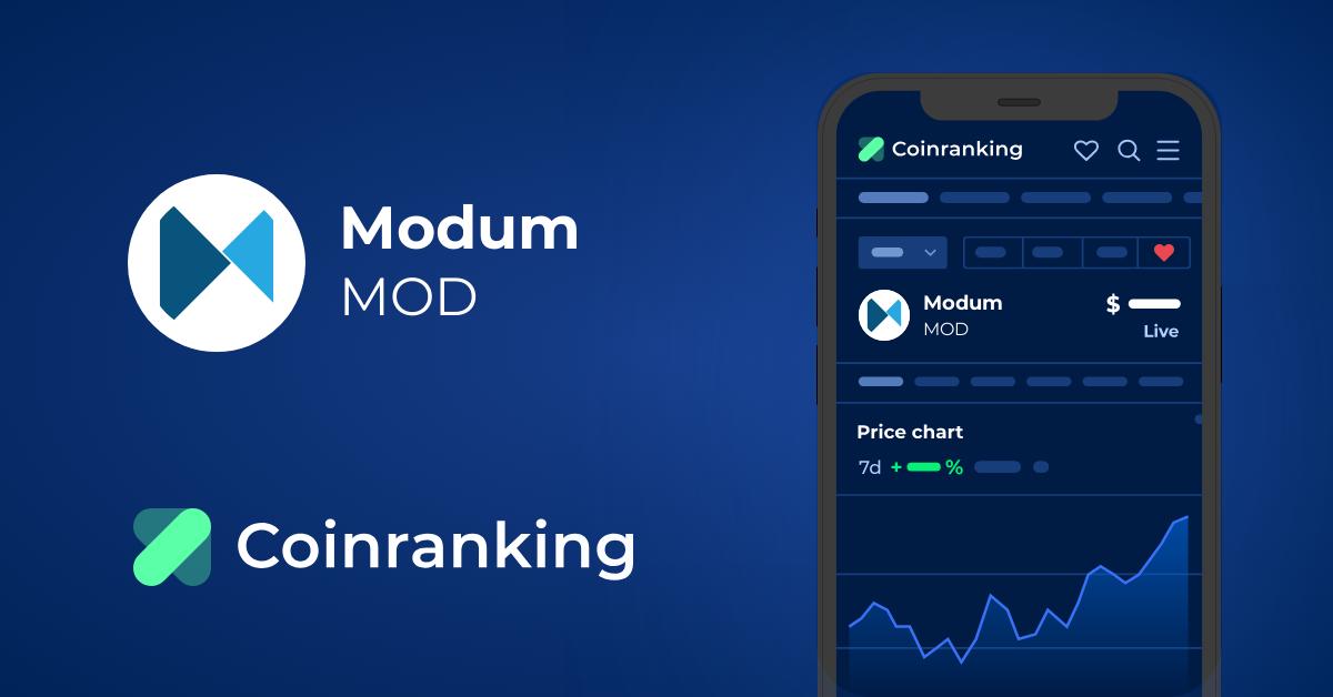 Modum Token Swap - APK Download for Android | Aptoide