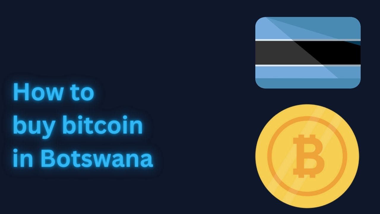 Buy bitcoin in botswana in an easy and secure way | Bitmama
