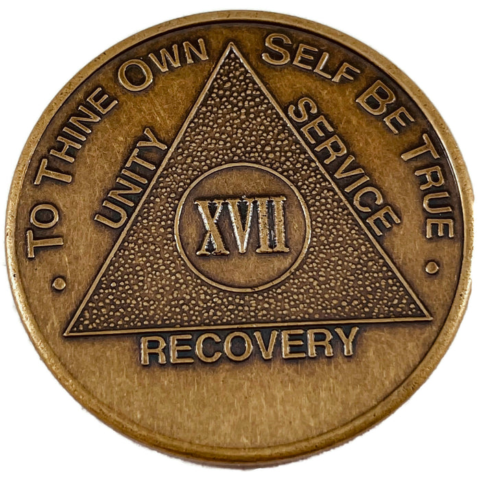 Sobriety coin - Wikipedia