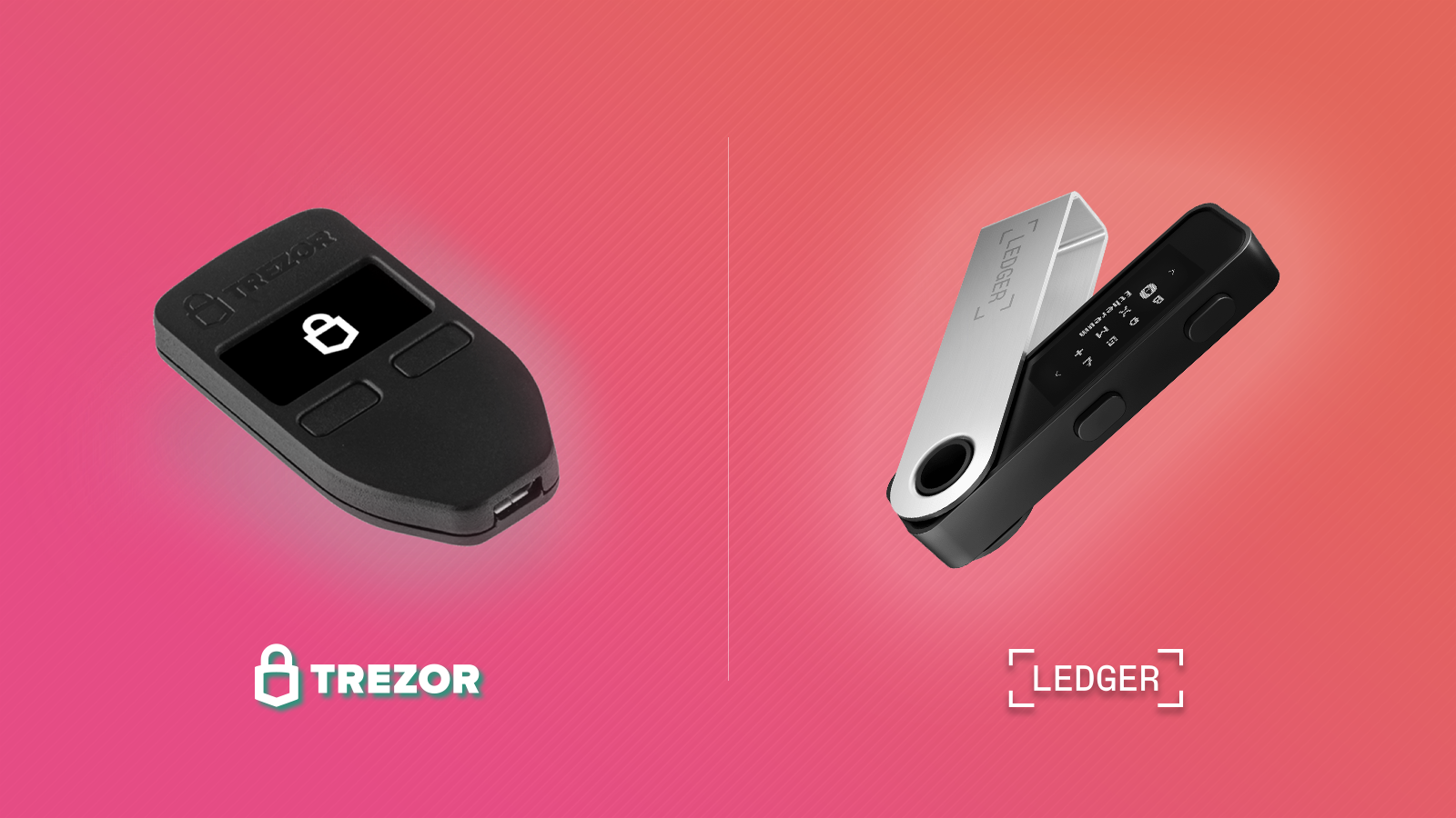 Trezor vs. Ledger: Which Crypto Wallet Is Right for You? | TransitNet