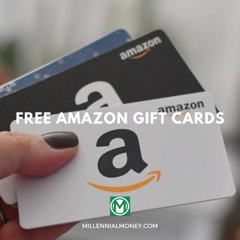 15 Legit and Easy Ways to Earn Free Amazon Gift Cards in - FinSavvy Panda