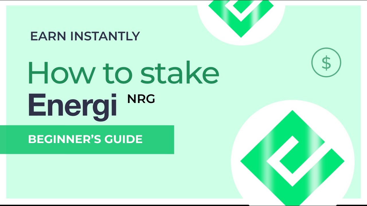 Energi (NRG) Staking Rewards Calculator: Earn ∼% | Staking Rewards