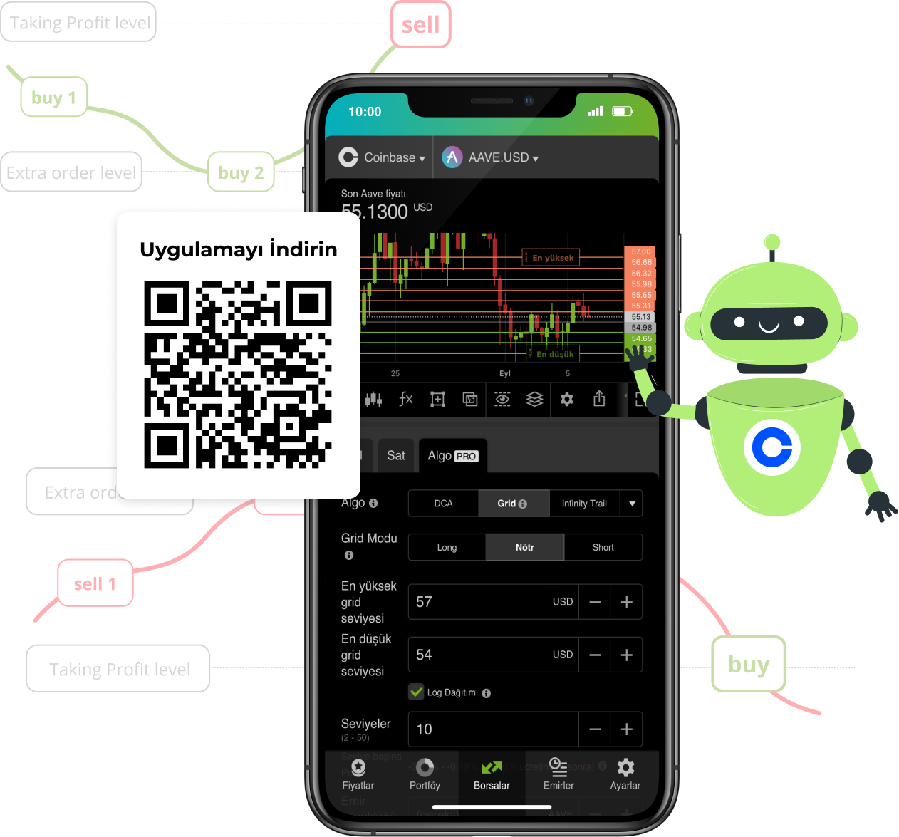 Coinbase Advanced Trading Bot