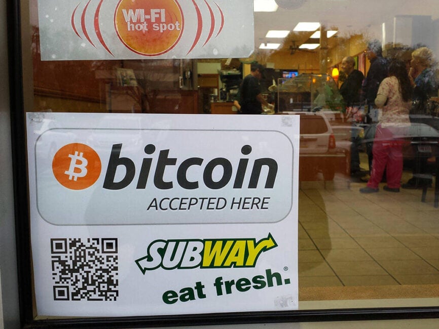 + Places That Accept Bitcoin Payment (Online & Physical Companies)