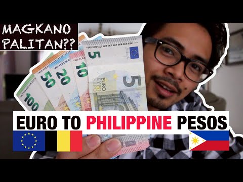 EUR to PHP Exchange Rates - Convert Euros to Philippine Pesos | Remitly