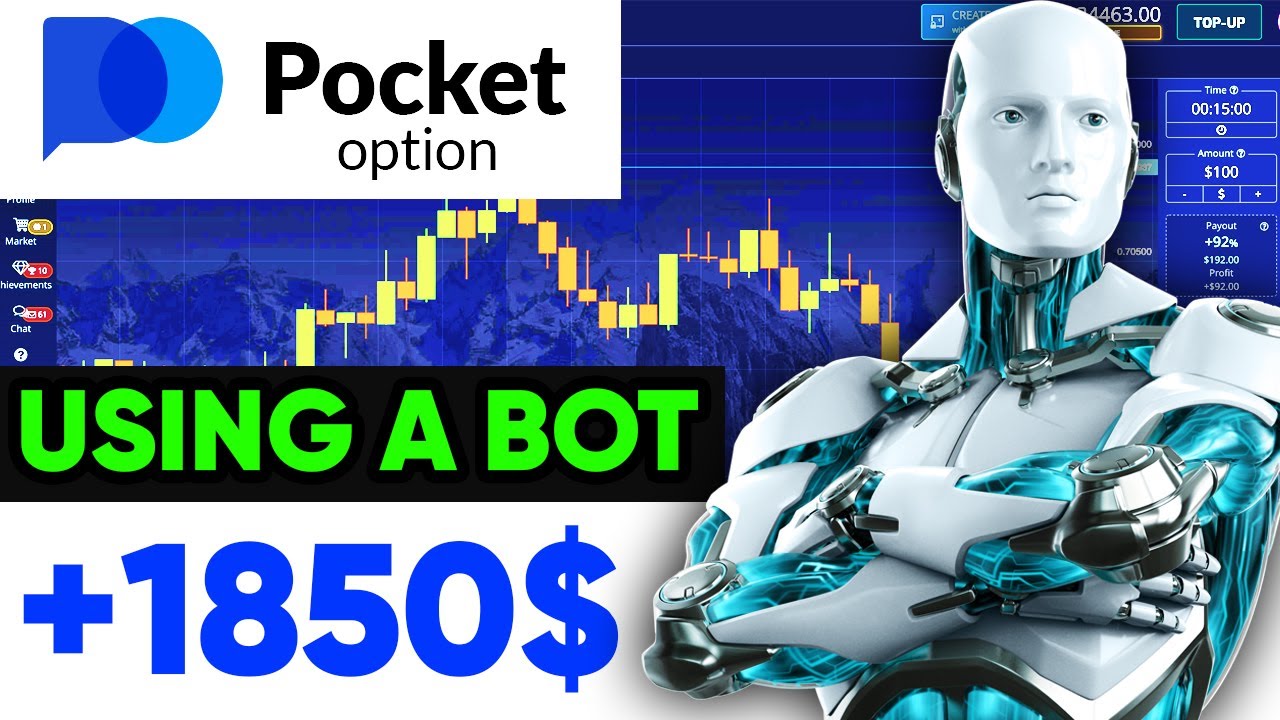 Avalisa PO Bot: Free Automated Trading Bot for Pocket Option