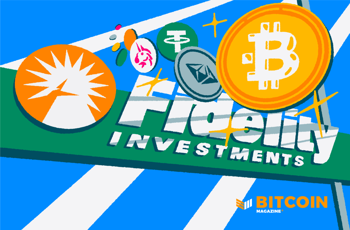 Fidelity Advantage Bitcoin ETF