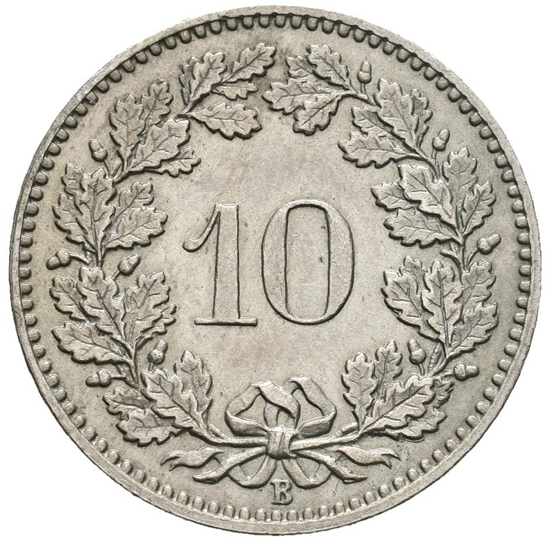 Coins of the Swiss franc - Wikipedia