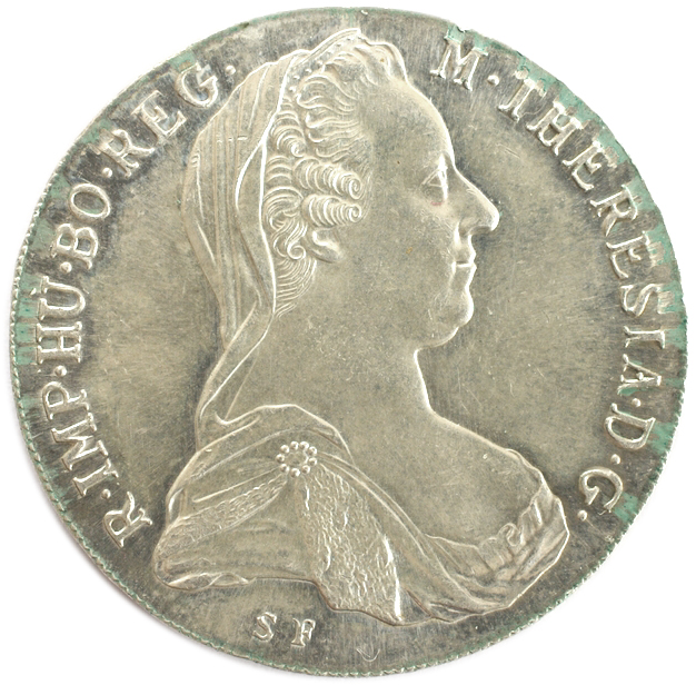 The Maria Theresia Taler 