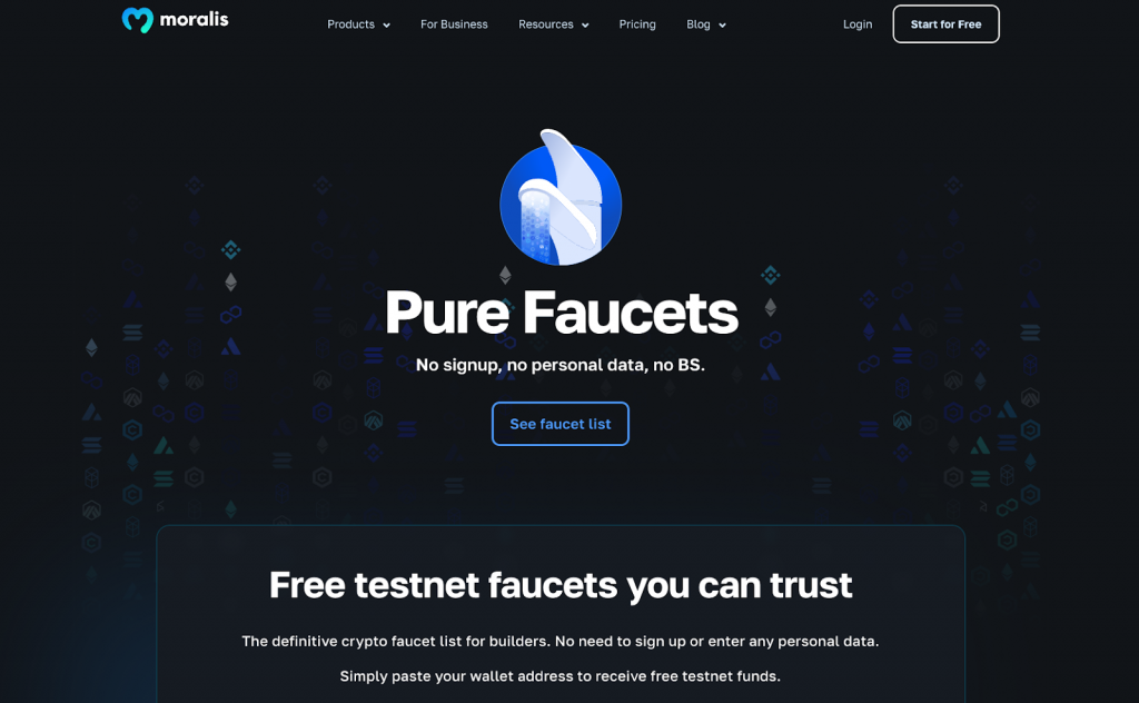 Bitcoin Testnet | Faucet by Triangle