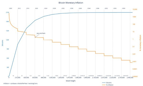 What Determines Bitcoin's Price?