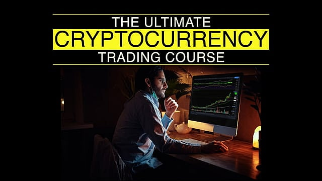 Crypto Algo Trading - EA Trading Academy