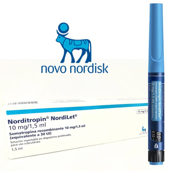 Norditropin 30Iu | Novo Nordisk | Rx- SOMATROPIN | Price 