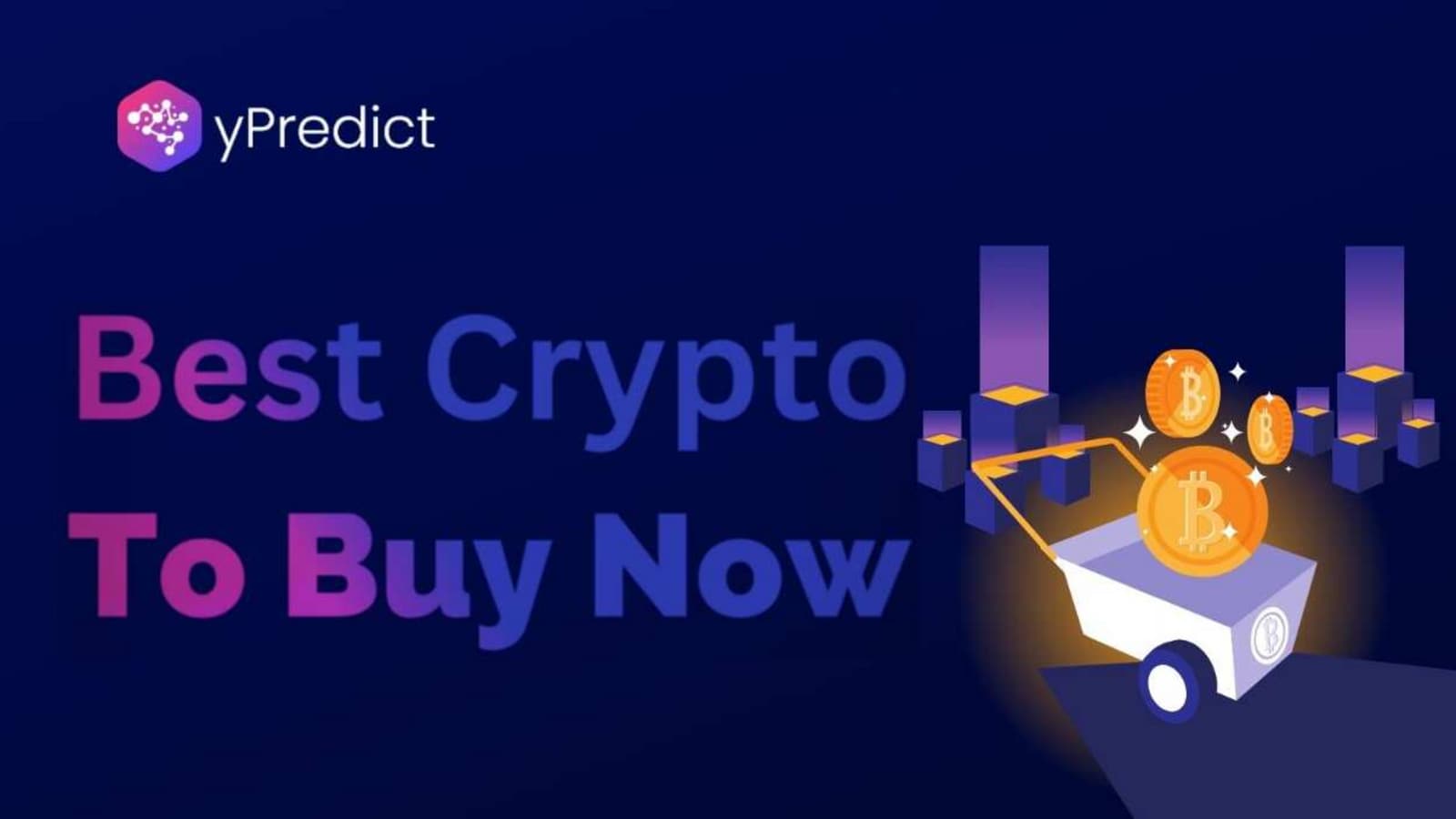 Best Crypto to Buy Now